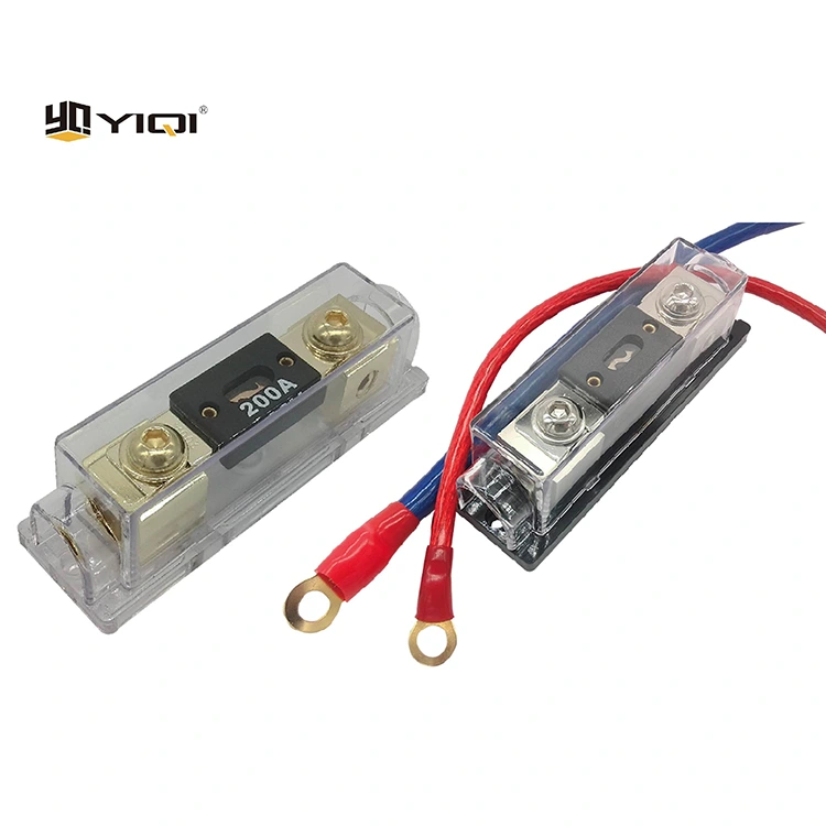 Bloc de fusibles ANL de distribution robuste 12 V-48 V