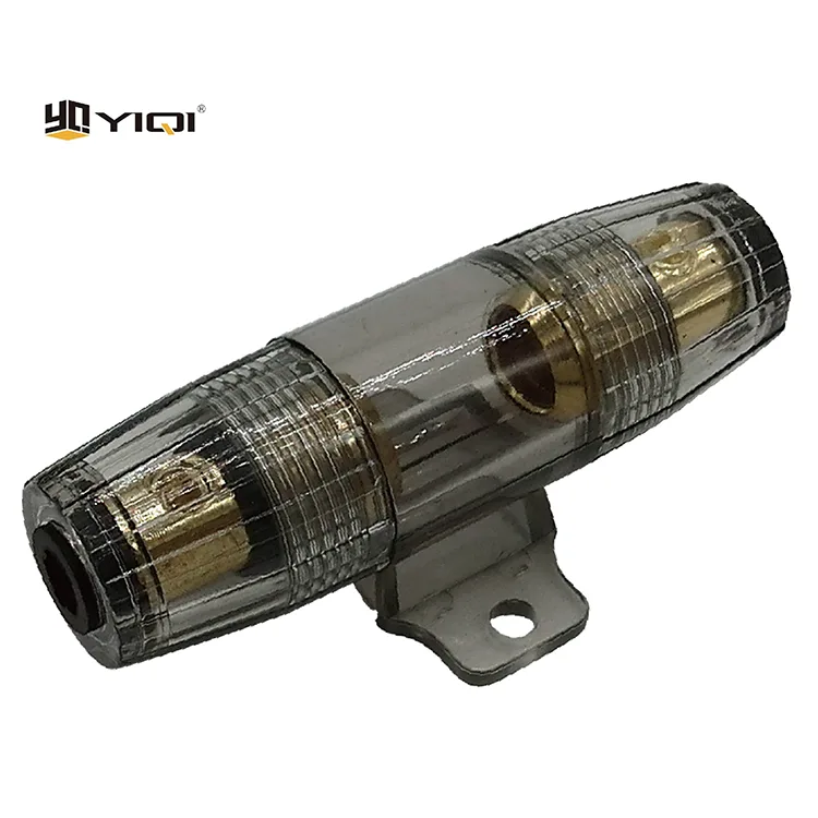 Porte-fusible AGU pour circuit audio de voiture résistant à la chaleur