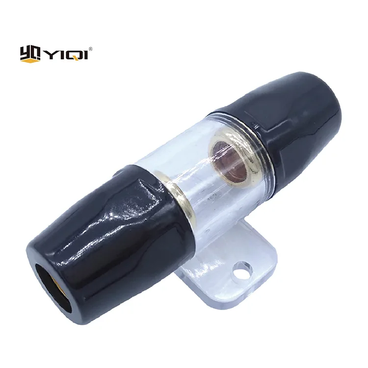 Porte-fusible AGU étanche pour protection de sécurité audio
